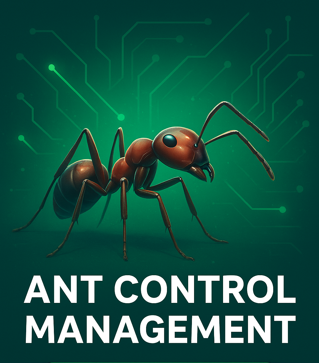 Ant control service