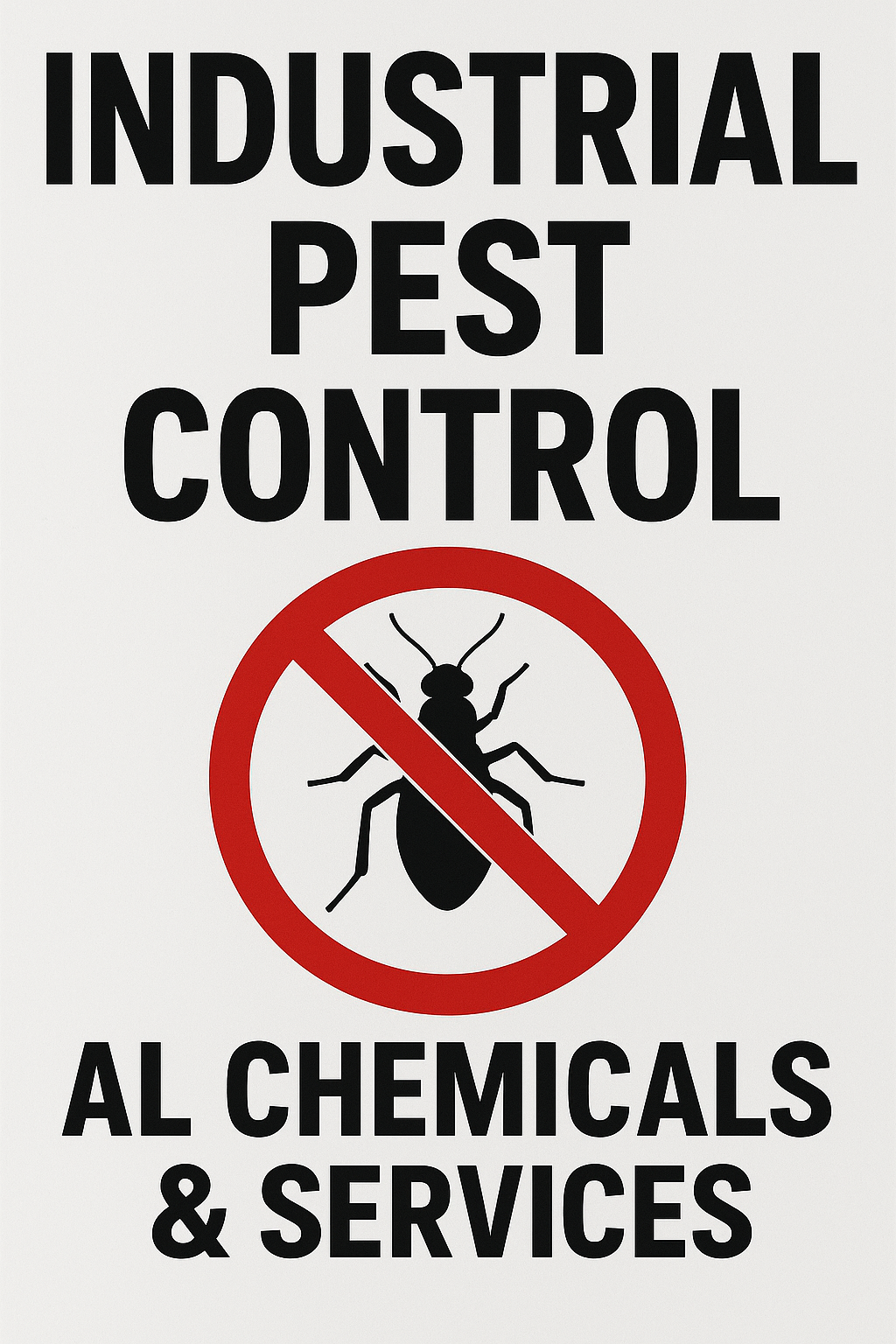 Industrial Pest Control