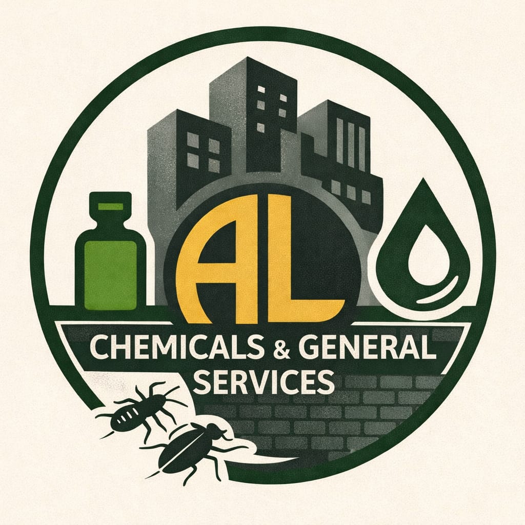 AL Chemicals & General Services LLP logo