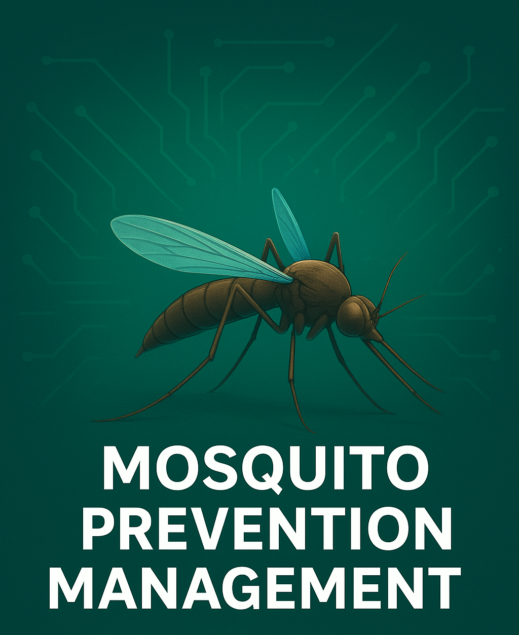 Mosquito prevention service