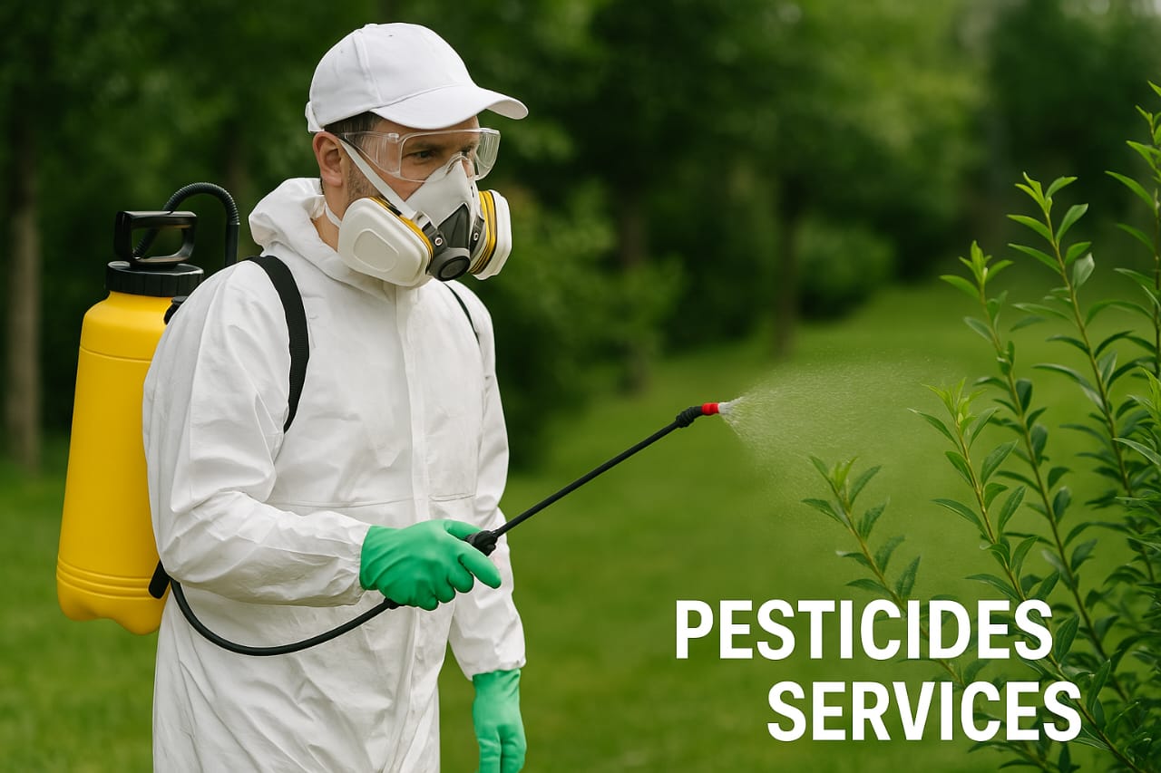 Eco-Friendly Pesticides