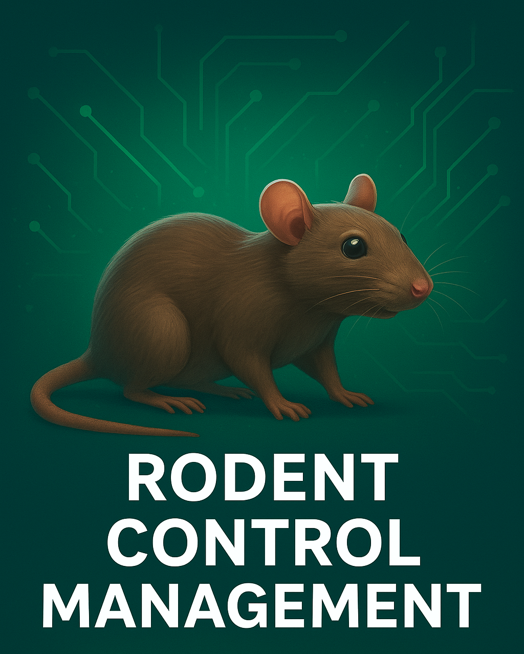 Rodent management service