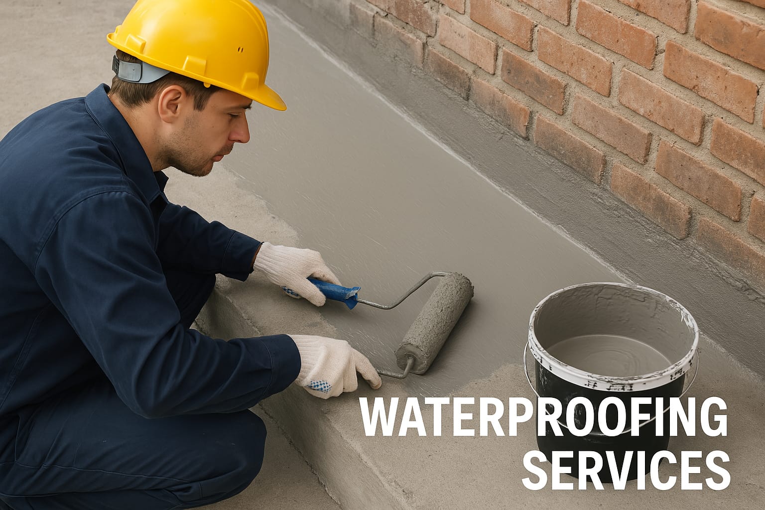 Water Proofing